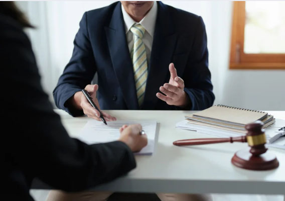 consultation with attorney