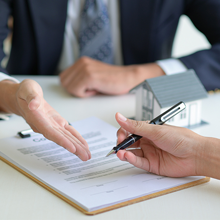 estate admin process